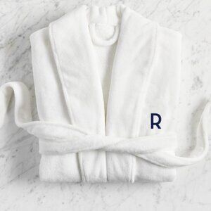 Pottery Barn Plush Robe